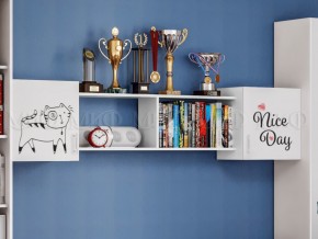 Антресоль Вега Fashion-1 в Нязепетровске - nyazepetrovsk.magazin-mebel74.ru | фото