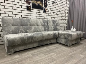Диван Белиз с оттоманкой Bliss 39 в Нязепетровске - nyazepetrovsk.magazin-mebel74.ru | фото