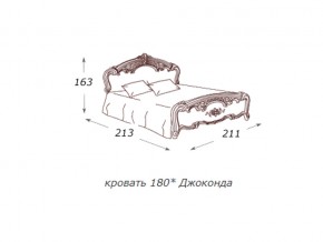 Кровать 2-х спальная 1800*2000 с ортопедом в Нязепетровске - nyazepetrovsk.magazin-mebel74.ru | фото